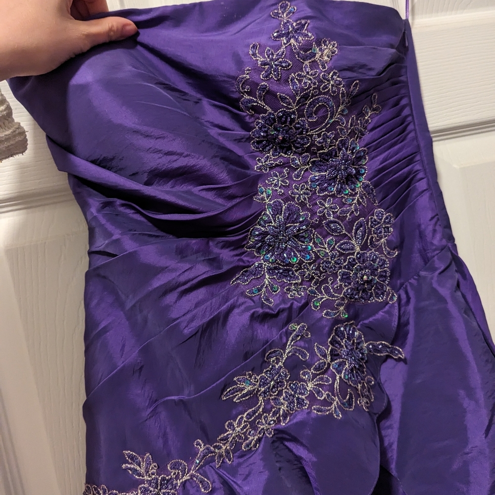 Short Prom Dress